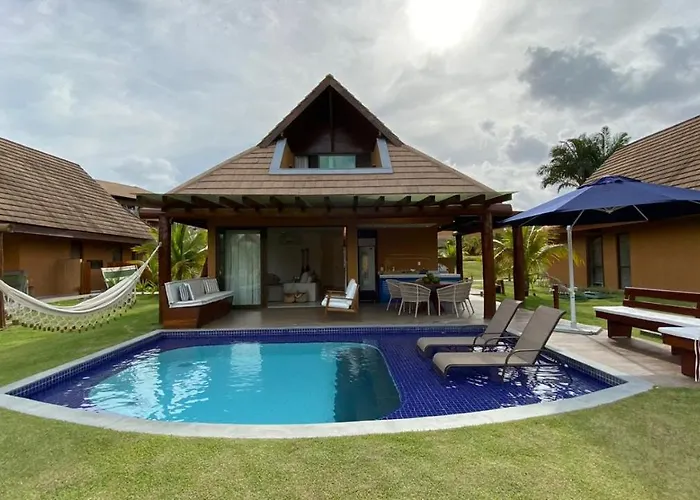 Bangalo Luxo Eco Resort Carneiros