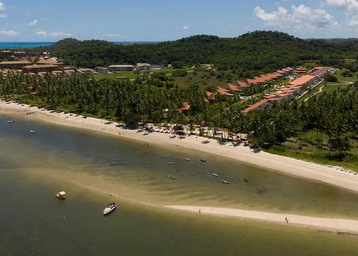 Bangalo Luxo Eco Resort Carneiros