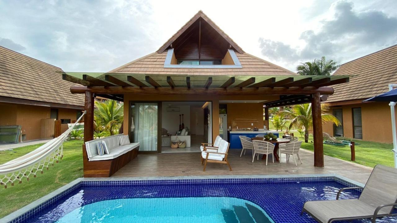Holiday home Bangalo Luxo Eco Carneiros *
