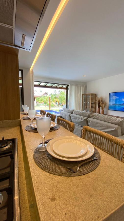 Bangalo Luxo Eco Carneiros Holiday home *