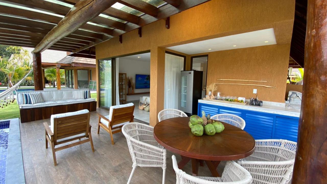 Holiday home Bangalo Luxo Eco Carneiros *