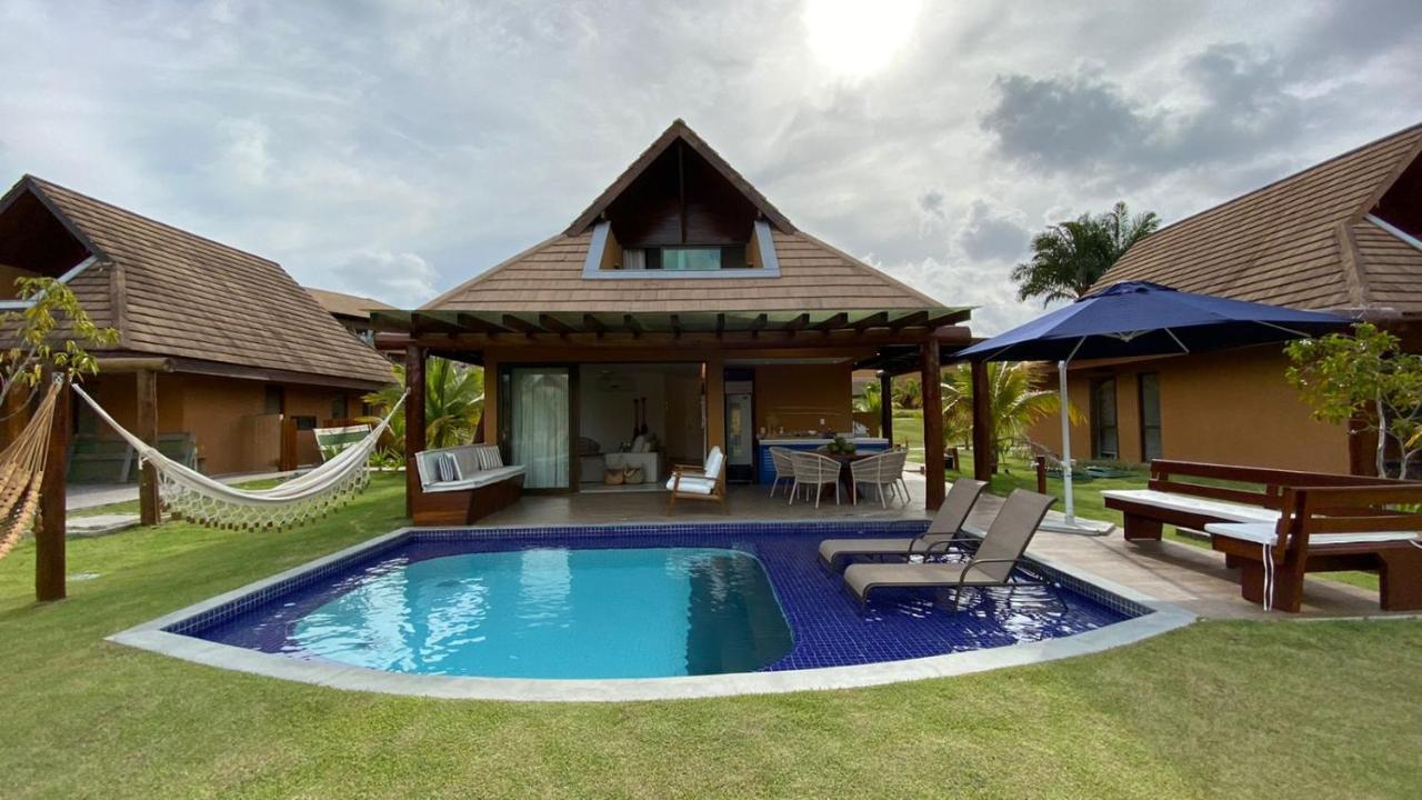 Bangalo Luxo Eco Carneiros * Tamandare