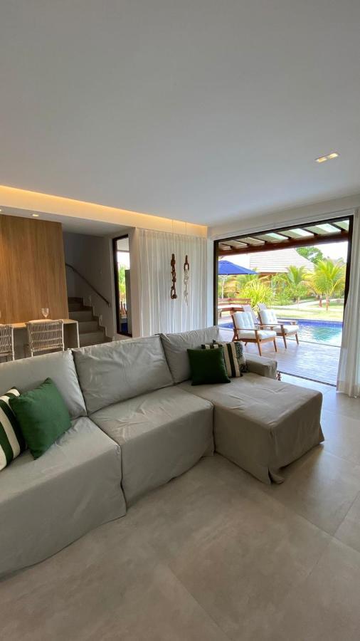 Holiday home Bangalo Luxo Eco Carneiros Tamandare