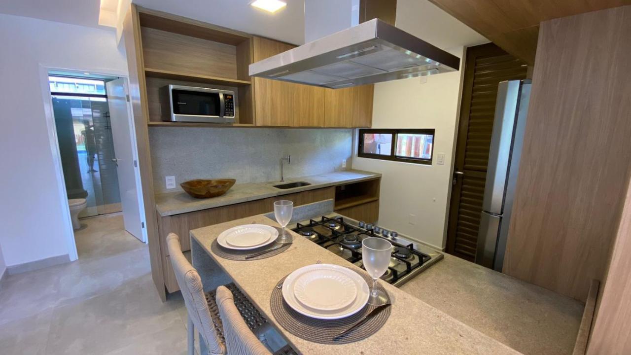 Bangalo Luxo Eco Carneiros Holiday home