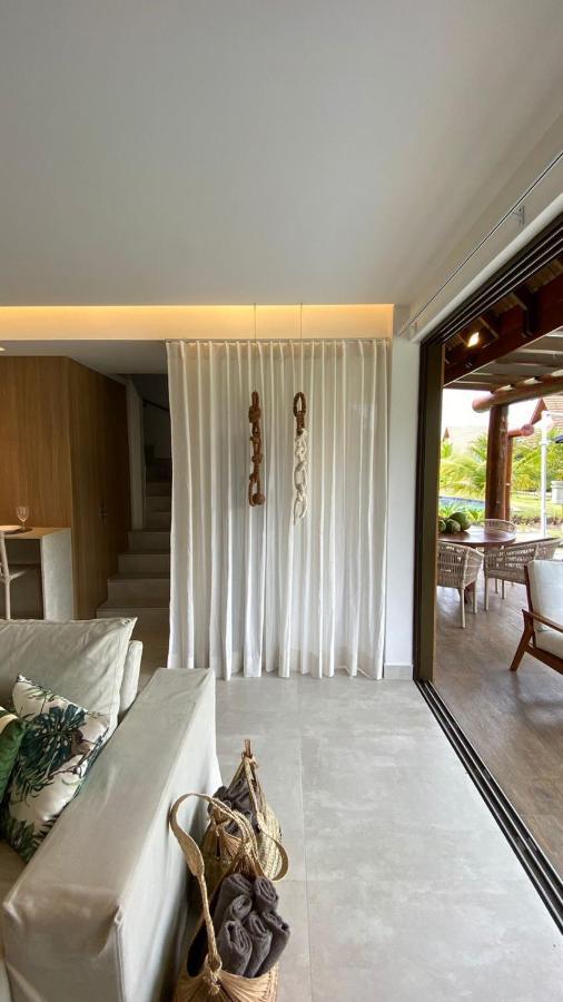 Bangalo Luxo Eco Carneiros Holiday home