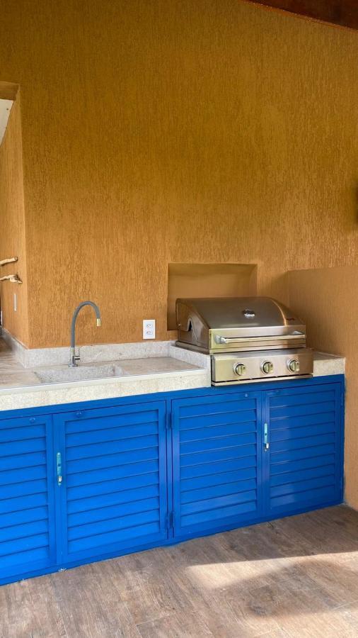 Holiday home Bangalo Luxo Eco Carneiros Tamandare