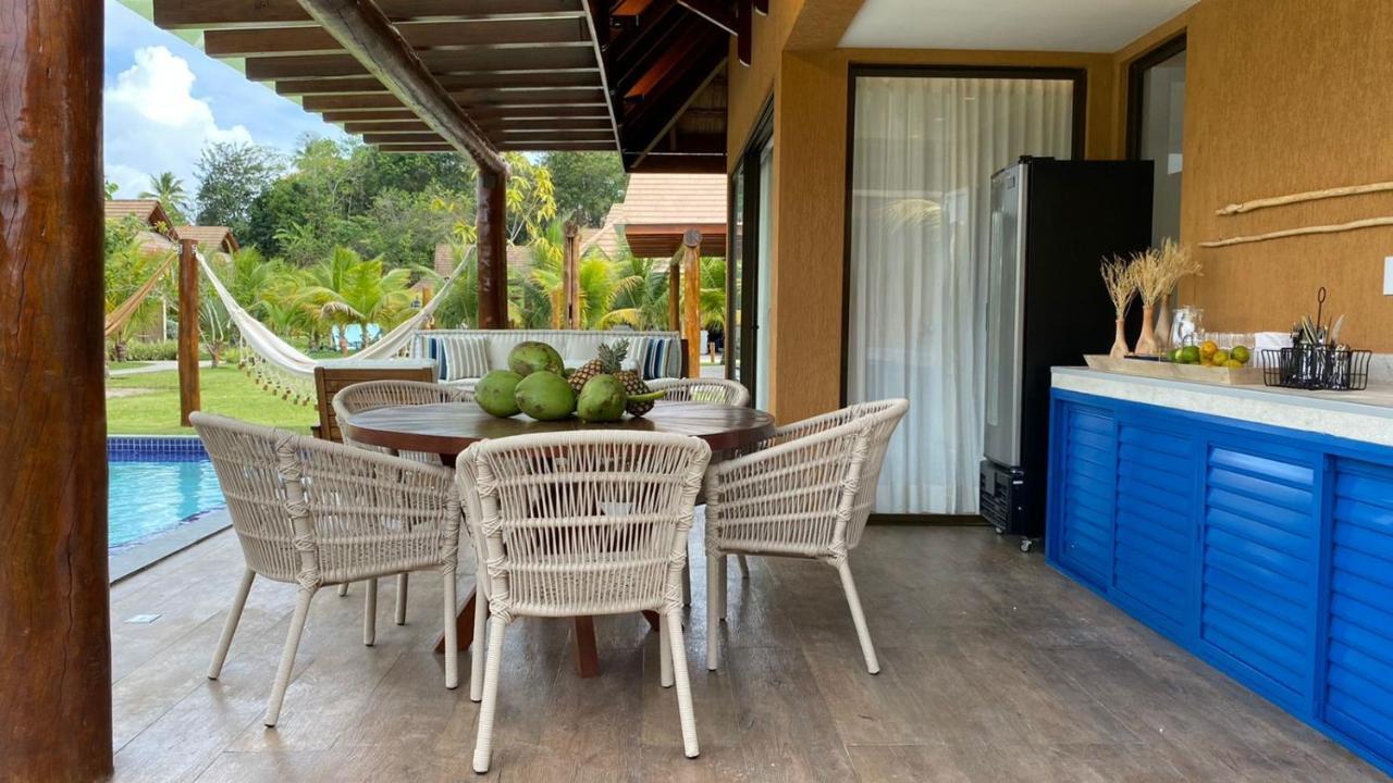 Holiday home Bangalo Luxo Eco Carneiros *