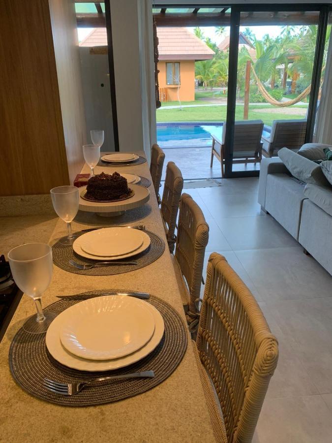 Holiday home Bangalo Luxo Eco Carneiros Tamandare