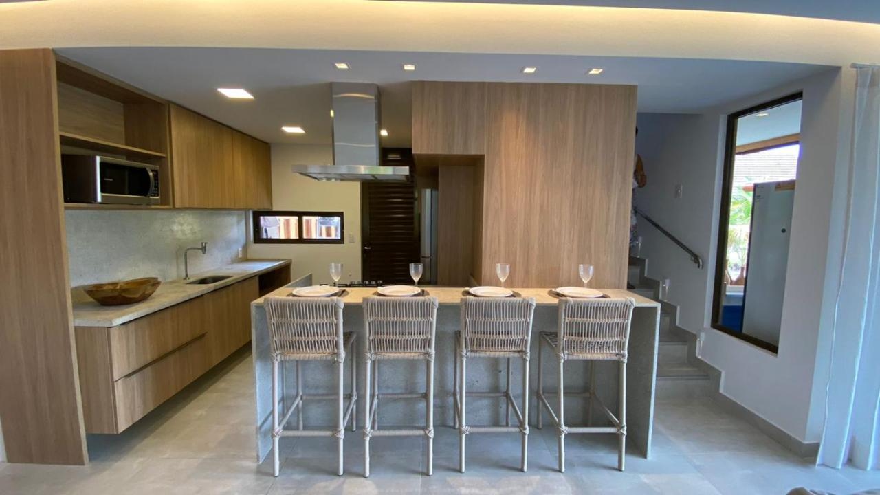Bangalo Luxo Eco Carneiros Holiday home