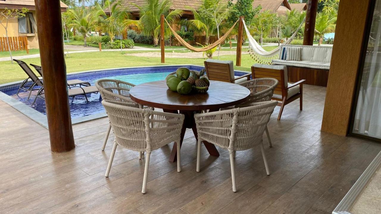 Bangalo Luxo Eco Carneiros Holiday home *