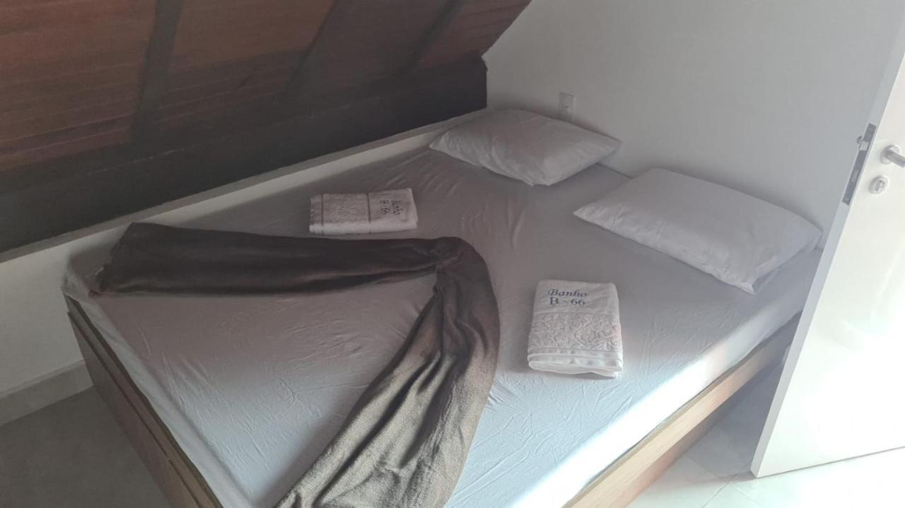 Holiday home Bangalo Luxo Eco Carneiros