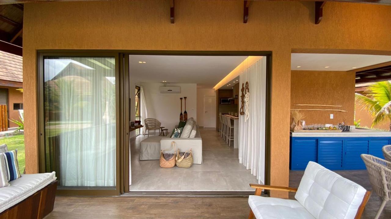 Bangalo Luxo Eco Carneiros *