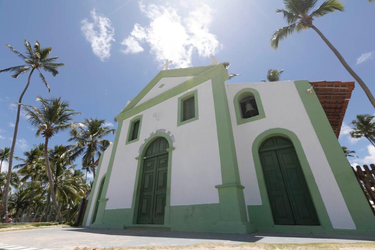 Bangalo Luxo Eco Carneiros Tamandare