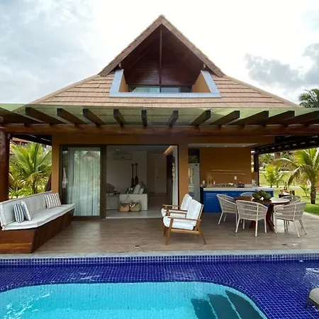 Bangalo Luxo Eco Resort Carneiros Tamandare Exterior photo