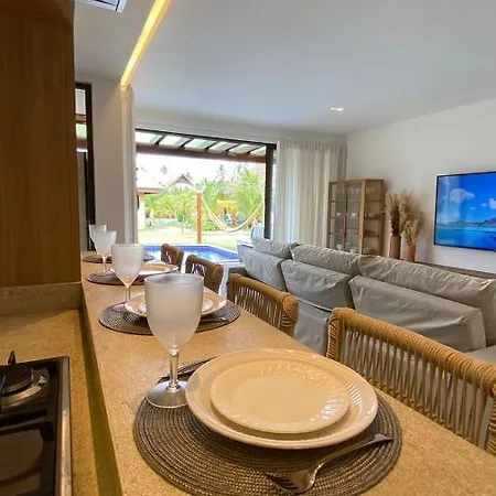 Bangalo Luxo Eco Resort Carneiros Tamandare Exterior photo