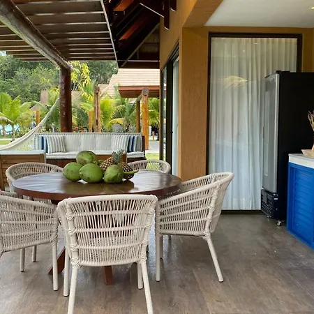 Bangalo Luxo Eco Resort Carneiros Tamandare Exterior photo