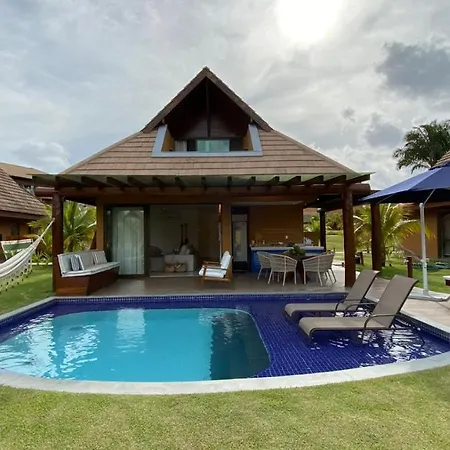 Bangalo Luxo Eco Resort Carneiros Tamandare Exterior photo