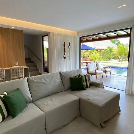Bangalo Luxo Eco Resort Carneiros Tamandare Exterior photo